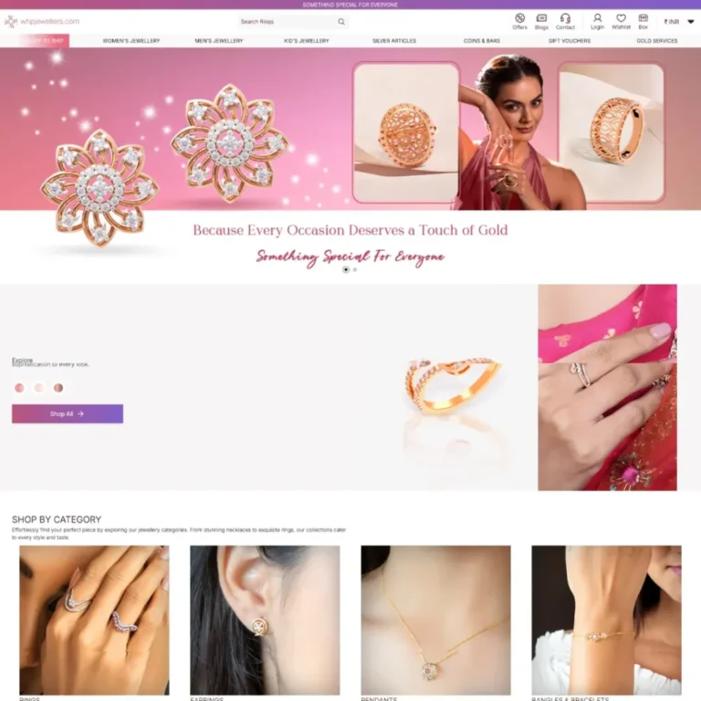 web development services portfolio