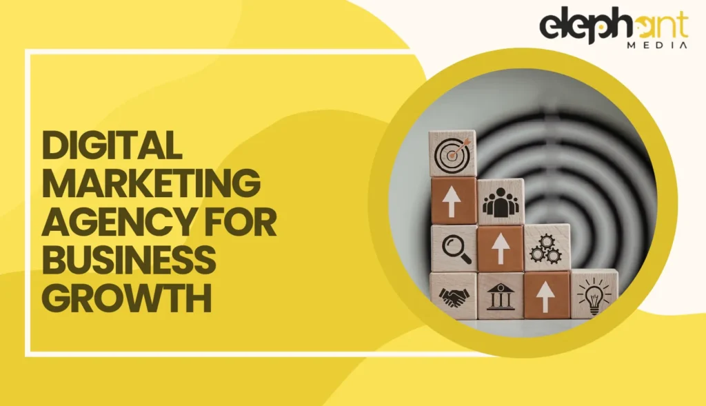 Digital Marketing Agency